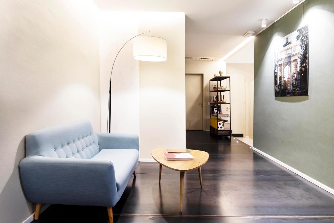 Bc Maison Bed&Cafe Milano Extérieur photo